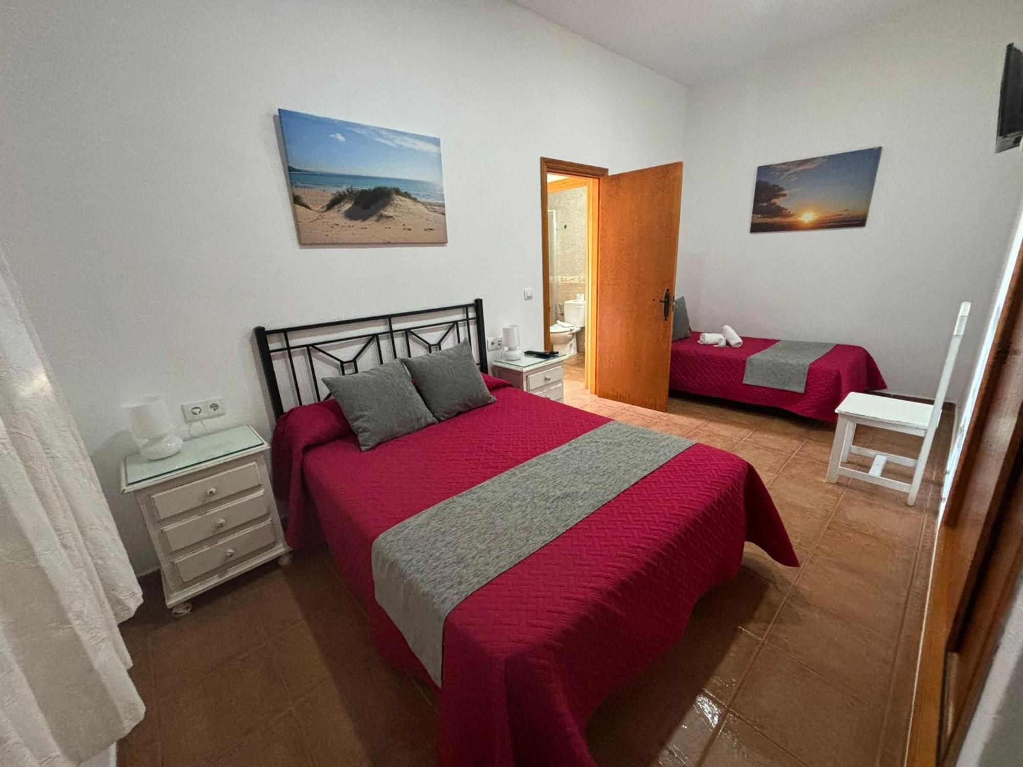 Pensjonat El Levante Tarifa