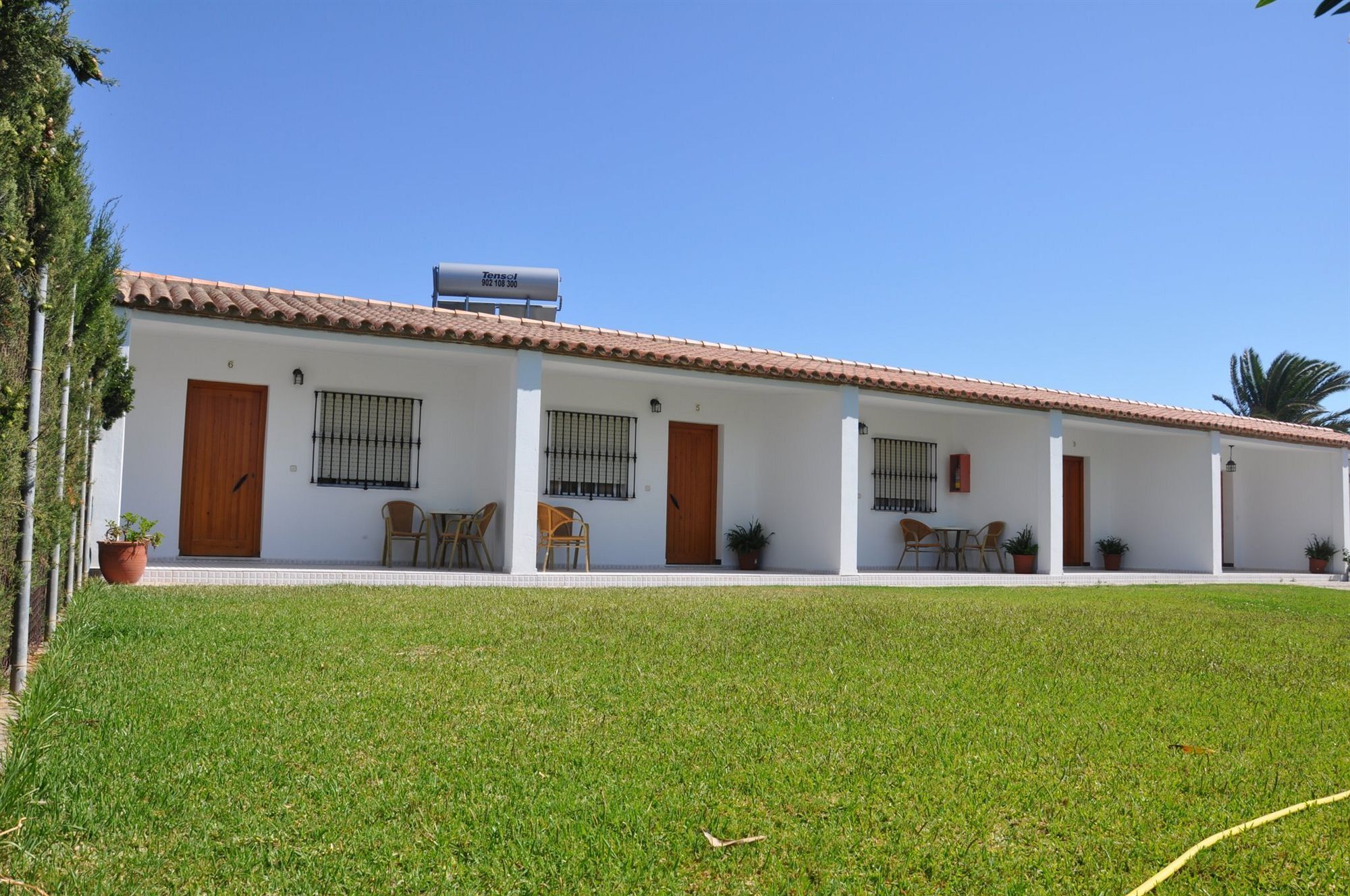 El Levante Gasthof